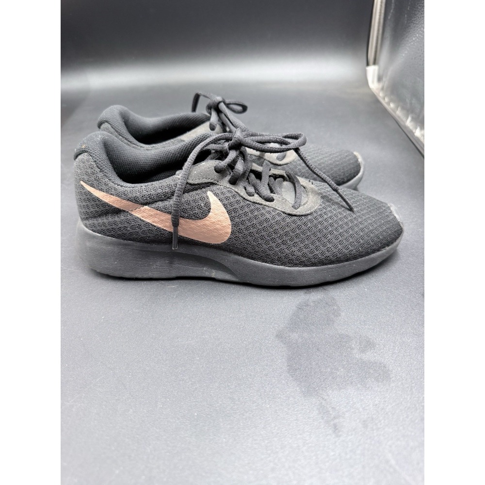 Size 7 - Nike Tanjun Black Bronze W